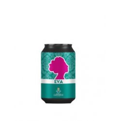 Birrificio Abruzzese Eva DDH Pale Ale Gluten FreeLatt.33cl. - UnaBirra