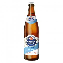 Schneider Weisse Kristall TAP 2 cl. 50 - XBeer