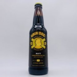 Hair of the DogBottleworks Matt Barrel-Aged Commemorative Strong Ale 2022 12oz - Bottleworks