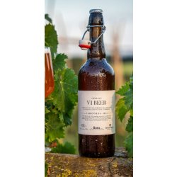 Rufa VI BEER 2023 (GRAPE ALE) *GLUTEN FREE*  Caixa 6 unitats 75cl - Rufa Cervesera de l`Empordà