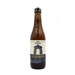 De Ranke - Guldenberg - 330ml bottle - Hopping Borders