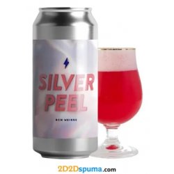 Garage Beer Co Silver Peel