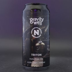Gravity Well Brewing Co Triton