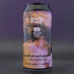 Gravity Well Brewing Co Quantum Saturation