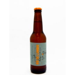 Colima Río de Lumbre West Coast IPA 355 ml - La Belga