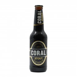 Empresa de Cervejas da Madeira Coral Tónica Stout