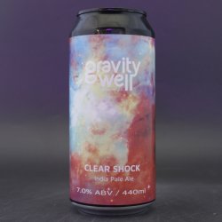 Gravity Well Brewing Co Clear Shock