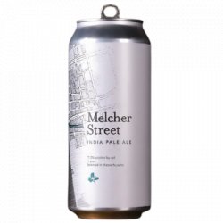 Melcher Street IPA Trillium - OKasional Beer