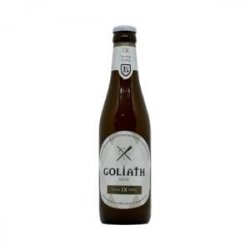 Goliath Tripel - Belgian Craft Beers