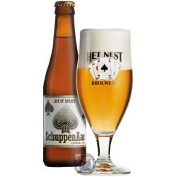 Het Nest SchuppenAas 6.5° - 13L - BelgianShop