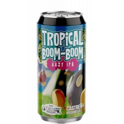 Octavo Arte TROPICAL BOOM-BOOM