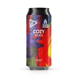 Funky Fluid Cozy 500ml - Funky Fluid