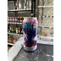 One Drop - Neuralink Experimental Ice Cream Sour 6.1% 440ml - APOD Liquor