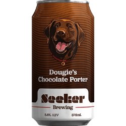 Seeker Brewing Dougie’s Chocolate Porter Seeker Brewing Dougie’s Chocolate Porter