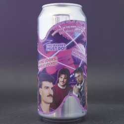 Sureshot Brewing Hairstyle of the Gods 2: Extended Cut