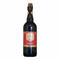 Chimay Première (Red)