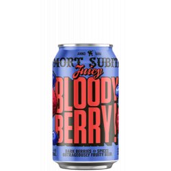 Brouwerij Mort Subite Juicy Bloody Berry