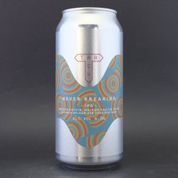 Track - Never Breaking - 6.5% (440ml) - Ghost Whale