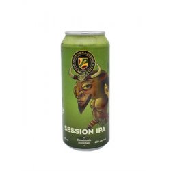 MicroBrasserie Charlevoix Session IPA