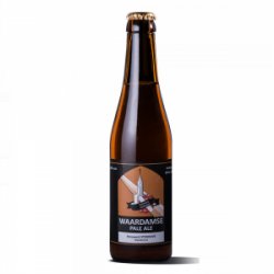 Waardamse Pale Ale - Belgian Craft Beers