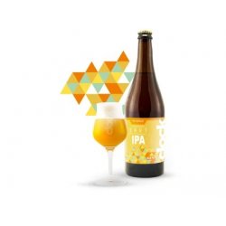 Pivovar Clock No Idols! 13° Brut IPA