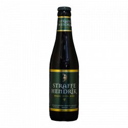 Straffe Hendrik Brugs Tripel Bier 9°