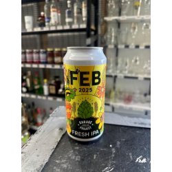 Garage Project FRESH IPA - Feb 25