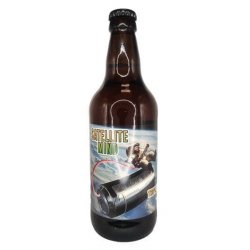 Magpie Brewery Satellite Mind