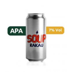 Garage Beer Co. Soup Rakau