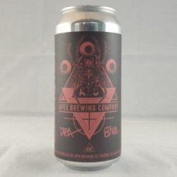 New England Ipa Neipa Oculus DIPA - Gedeelde Vreugde