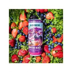 La Souche Microbrasserie Smoothie Beach - Fruits des champs