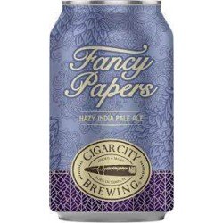 Cigar City Fancy Papers - Labirratorium