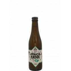 Space Cadet 5% 33cl - Brygshoppen