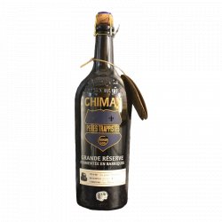 Bières de Chimay Chimay Grande Réserve Fermentée En Barriques - Whisky (02/2022) Bières de Chimay Chimay Grande Réserve Fermentée En Barriques - Whisky (02/2022)
