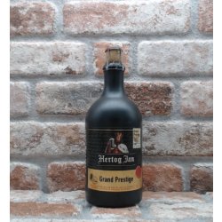 Hertog Jan Grand Prestige 2015 Barleywine - 50 CL - House of Beers Uden