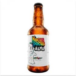 Hocus Pocus ALMA
