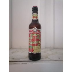 Sam Smiths Organic Strawberry 5.1% (355ml bottle) - waterintobeer