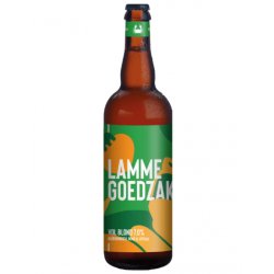 Scheldebrouwerij Lamme Goedzak Scheldebrouwerij Lamme Goedzak