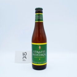 DE HALVE MAAN Straffe Hendrik Tripel Botella 33cl - Hopa Beer Denda