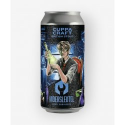 Moersleutel Craft Brewery Cuppa Craft Moersleutel Craft Brewery Cuppa Craft