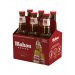 Packx6 unidades Mahou 5 Estrellas Pale Lager 