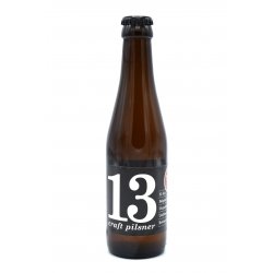 Pils 13 Re-Fermented 25cl - Belgian Brewed