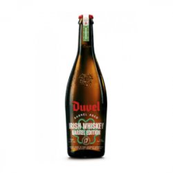 Duvel Moortgat Duvel Barrel Aged (2022) Batch 7 Irish Whisky Barrel Edition Duvel Moortgat Duvel Barrel Aged (2022) Batch 7 Irish Whisky Barrel Edition