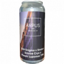 Arpus QHD Enigma x Strata x Simcoe Cryo x Mosaic Lupomax TIPA - Speciaalbierkoning