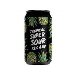 Hope Brewery Tropical Super Sour Hope Brewery Tropical Super Sour