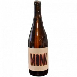 Monk Cyclic Beer Farm - OKasional Beer