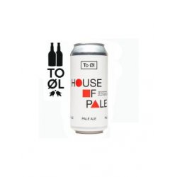 Tool House of Pale Latt.33cl - UnaBirra