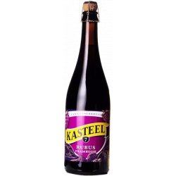 Kasteel Brouwerij Vanhonsebrouck Kasteel Rubus Framboise