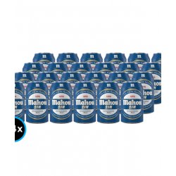 Cerveza Mahou x24 Sin Alcohol 330ml - Cervezas del Mundo