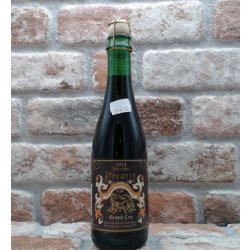 Vliegende Paard Brouwers Préarís Grand Cru 2015 - 37.5 CL - House of Beers Uden